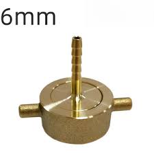 Cast Bronze Air Hose Cupling — marine supply, Showq Ship Chandlers Dubai — marine supply from Showq Ship Chandlers Dubai