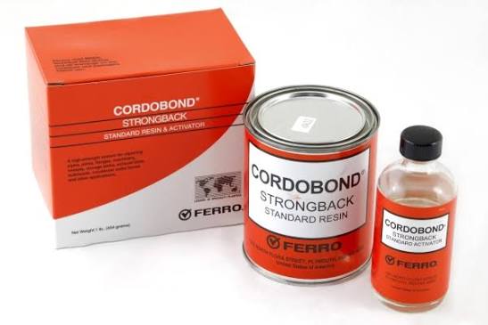 Cordobond Products — marine supply, Showq Ship Chandlers Dubai — marine supply from Showq Ship Chandlers Dubai