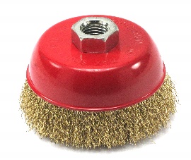 Cup Wire Brushes — marine supply, Showq Ship Chandlers Dubai — marine supply from Showq Ship Chandlers Dubai
