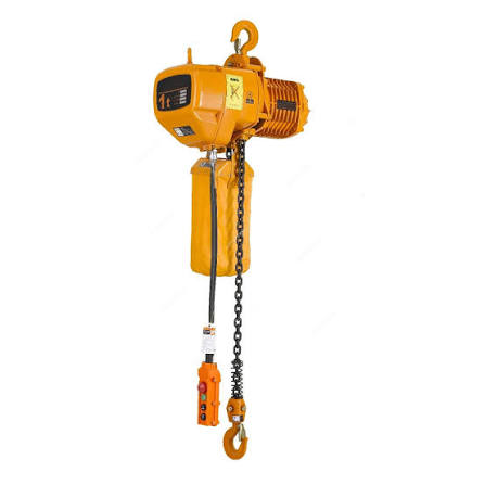 Electric Chain Hoists — marine supply, Showq Ship Chandlers Dubai — marine supply from Showq Ship Chandlers Dubai
