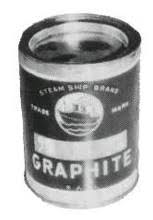 Graphite Paste — marine supply, Showq Ship Chandlers Dubai — supplied by Showq Ship Chandlers, Dubai