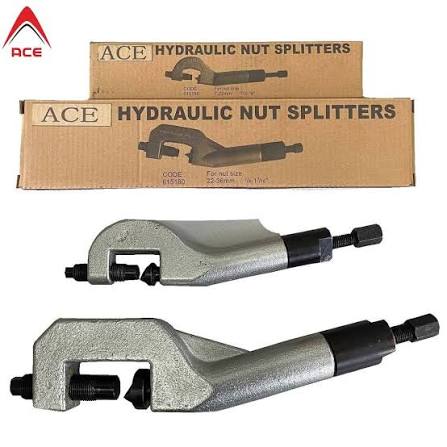 Hydraulic Nut Splitters — marine supply, Showq Ship Chandlers Dubai — marine supply from Showq Ship Chandlers Dubai