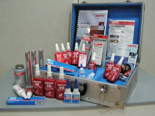 Loctite Products — marine supply, Showq Ship Chandlers Dubai — marine supply from Showq Ship Chandlers Dubai