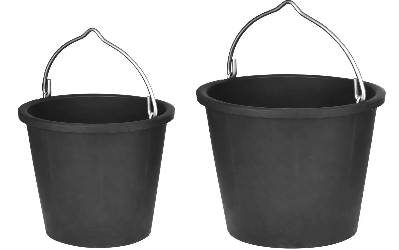 Neoprene Rubber Buckets — marine supply, Showq Ship Chandlers Dubai — marine supply from Showq Ship Chandlers Dubai