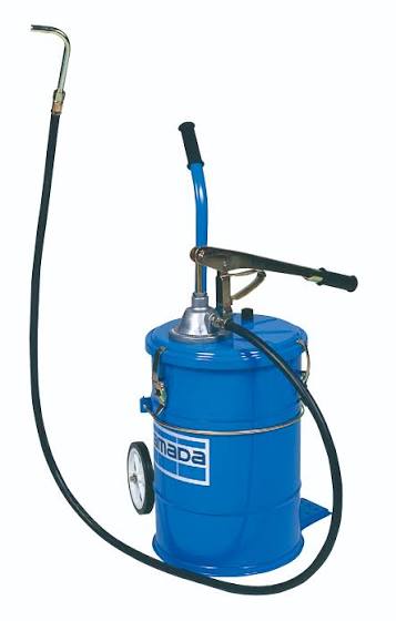 Oil Bucket — marine supply, Showq Ship Chandlers Dubai — marine supply from Showq Ship Chandlers Dubai