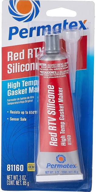 Permatex Red Rtv Gasket — marine supply, Showq Ship Chandlers Dubai — marine supply from Showq Ship Chandlers Dubai