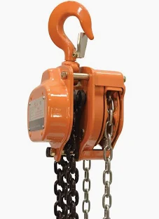 Pneumatic Chain Hoists — marine supply, Showq Ship Chandlers Dubai — marine supply from Showq Ship Chandlers Dubai
