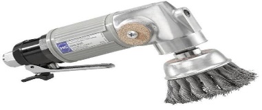 Pneumatic Derusting Brushes — marine supply, Showq Ship Chandlers Dubai — marine supply from Showq Ship Chandlers Dubai