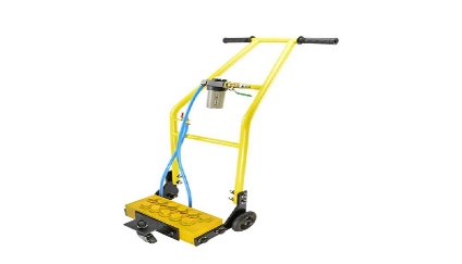 Pneumatic Scaling Machine — marine supply, Showq Ship Chandlers Dubai — marine supply from Showq Ship Chandlers Dubai