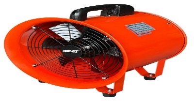 Ventilation Fan — marine supply, Showq Ship Chandlers Dubai — supplied by Showq Ship Chandlers, Dubai